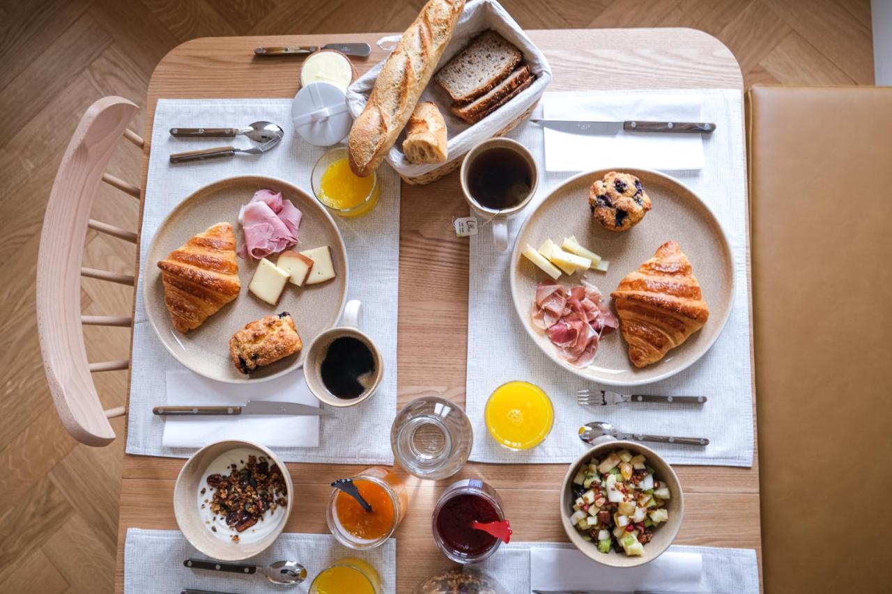 Les Seraphines - Chambres D'Hotes - Guests House Bordeaux Ngoại thất bức ảnh