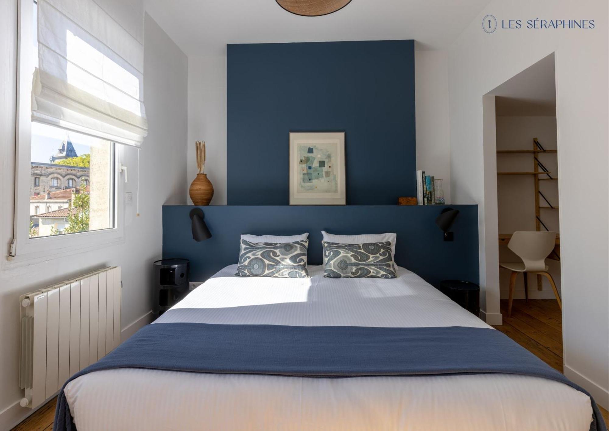Les Seraphines - Chambres D'Hotes - Guests House Bordeaux Ngoại thất bức ảnh
