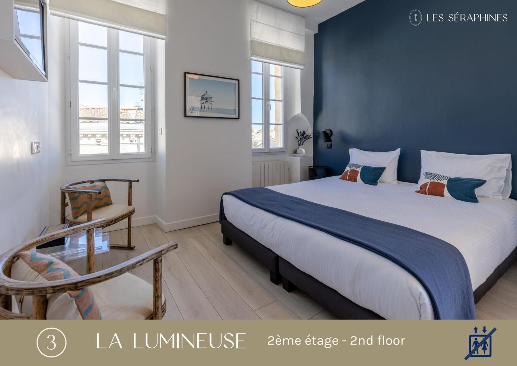 Les Seraphines - Chambres D'Hotes - Guests House Bordeaux Ngoại thất bức ảnh