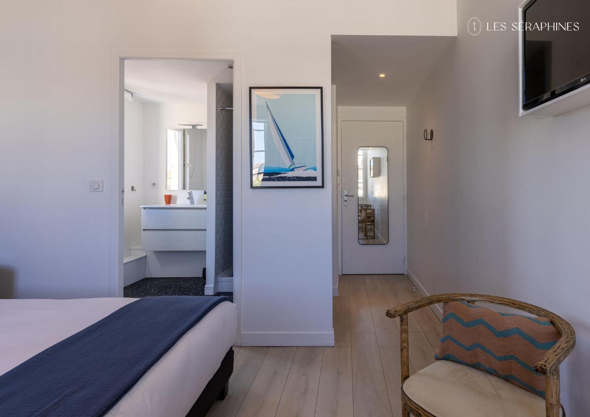 Les Seraphines - Chambres D'Hotes - Guests House Bordeaux Ngoại thất bức ảnh