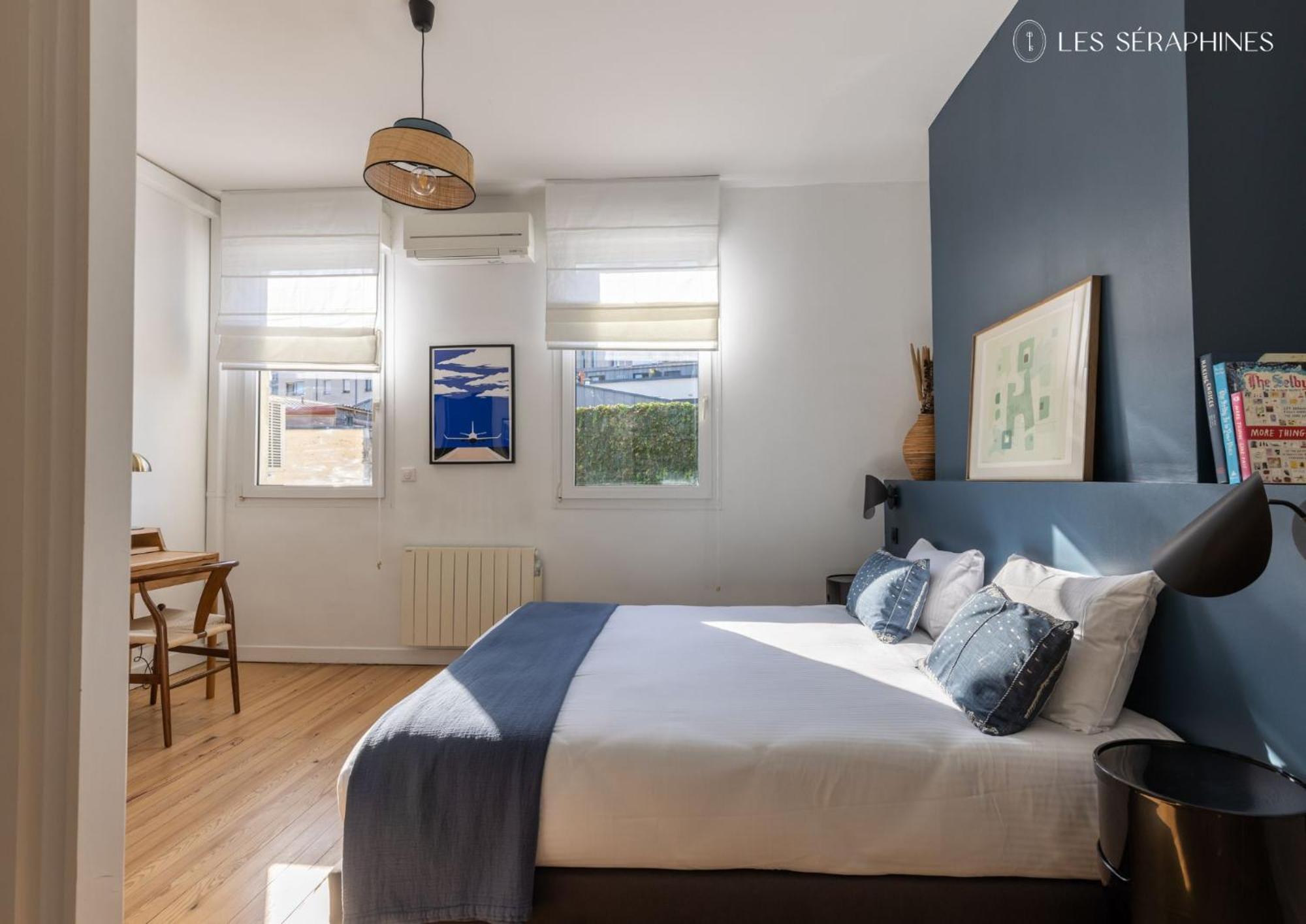 Les Seraphines - Chambres D'Hotes - Guests House Bordeaux Ngoại thất bức ảnh