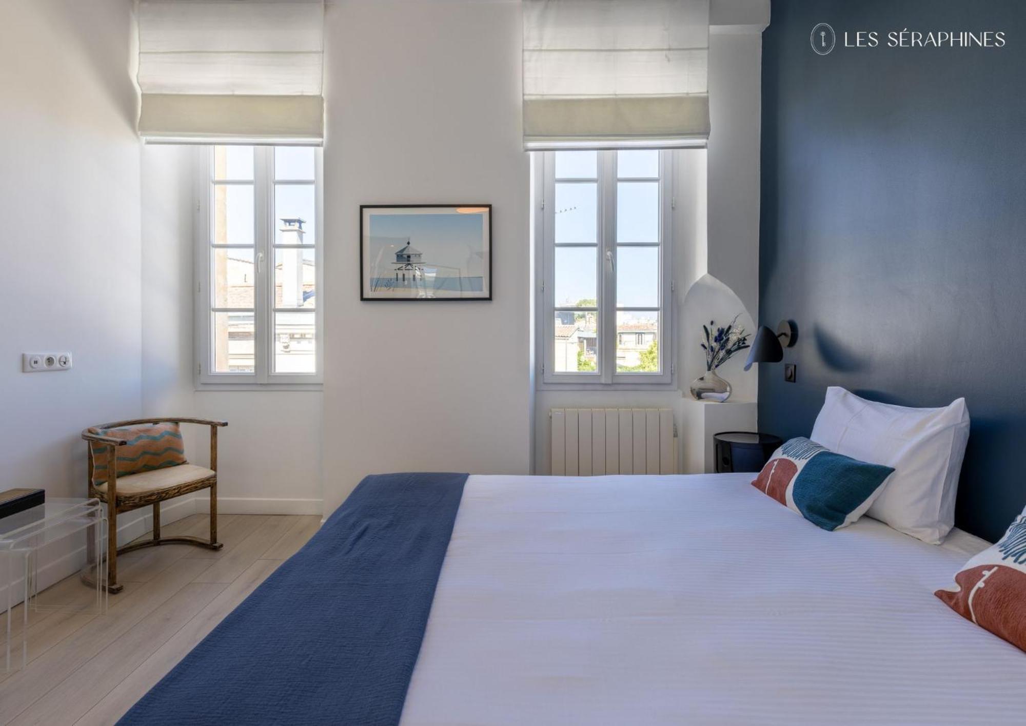 Les Seraphines - Chambres D'Hotes - Guests House Bordeaux Ngoại thất bức ảnh