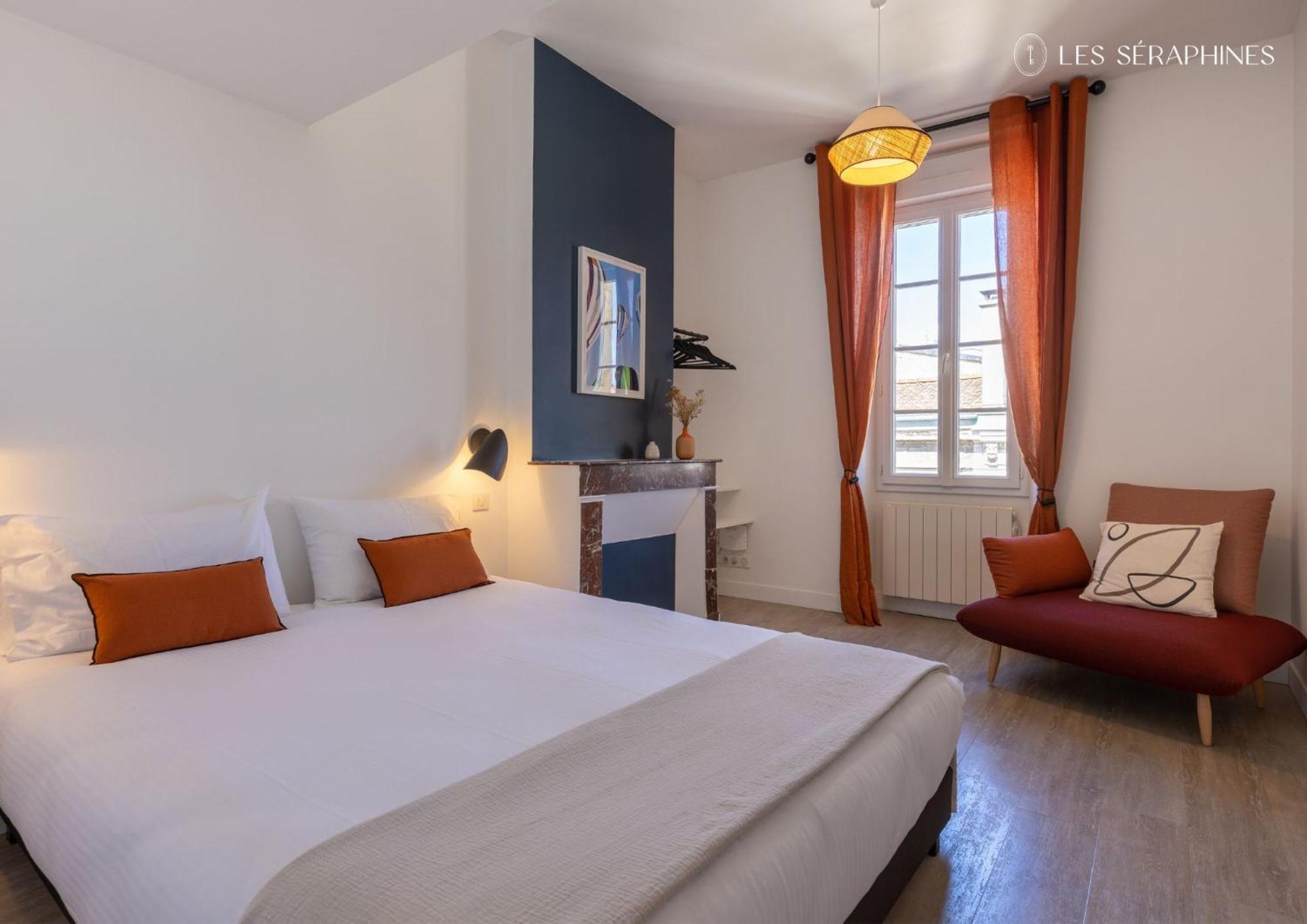 Les Seraphines - Chambres D'Hotes - Guests House Bordeaux Ngoại thất bức ảnh