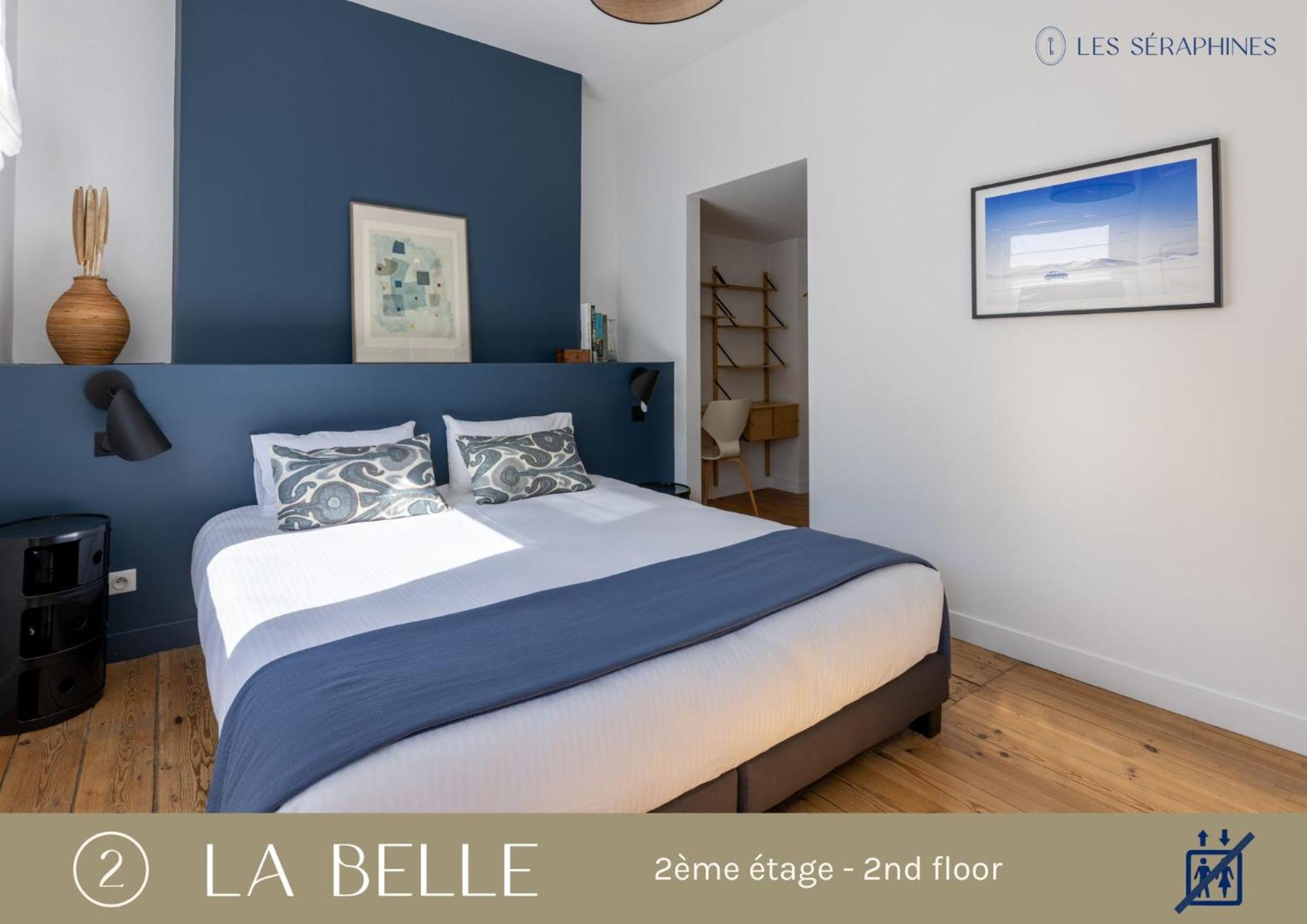 Les Seraphines - Chambres D'Hotes - Guests House Bordeaux Ngoại thất bức ảnh