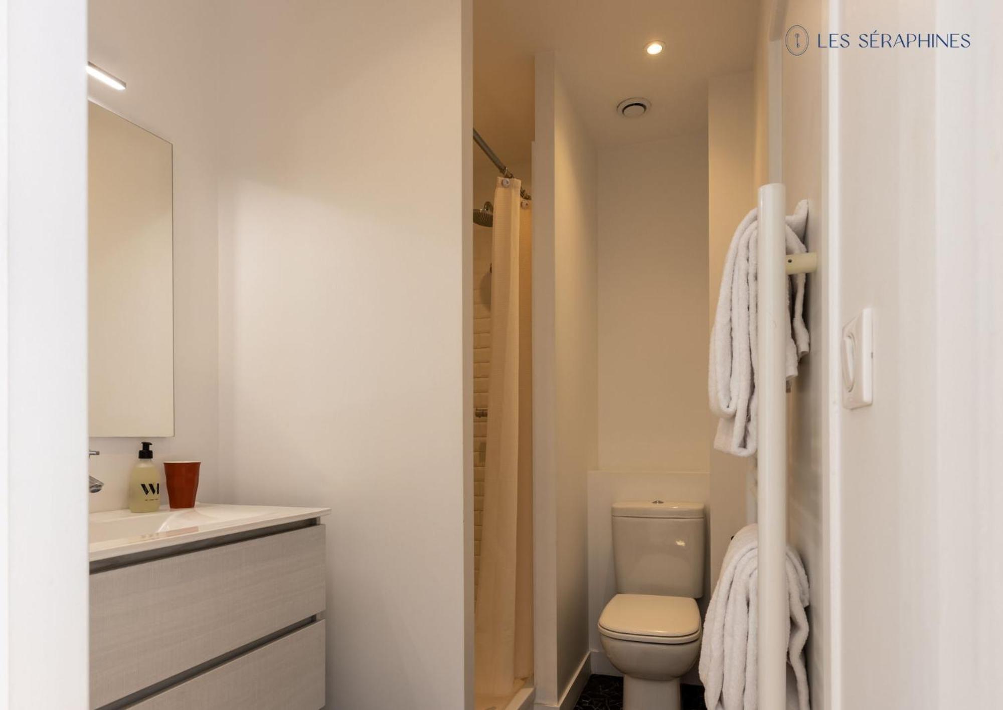 Les Seraphines - Chambres D'Hotes - Guests House Bordeaux Ngoại thất bức ảnh