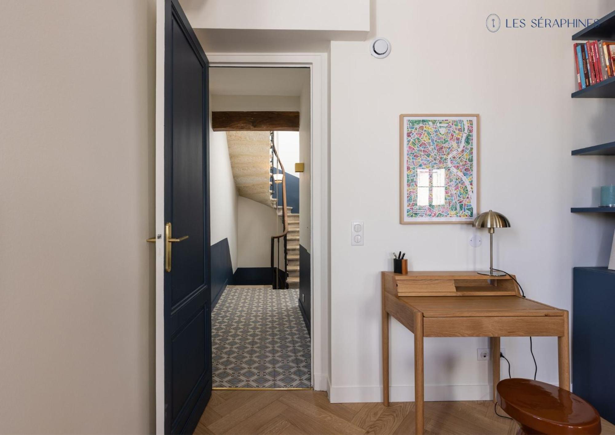 Les Seraphines - Chambres D'Hotes - Guests House Bordeaux Ngoại thất bức ảnh