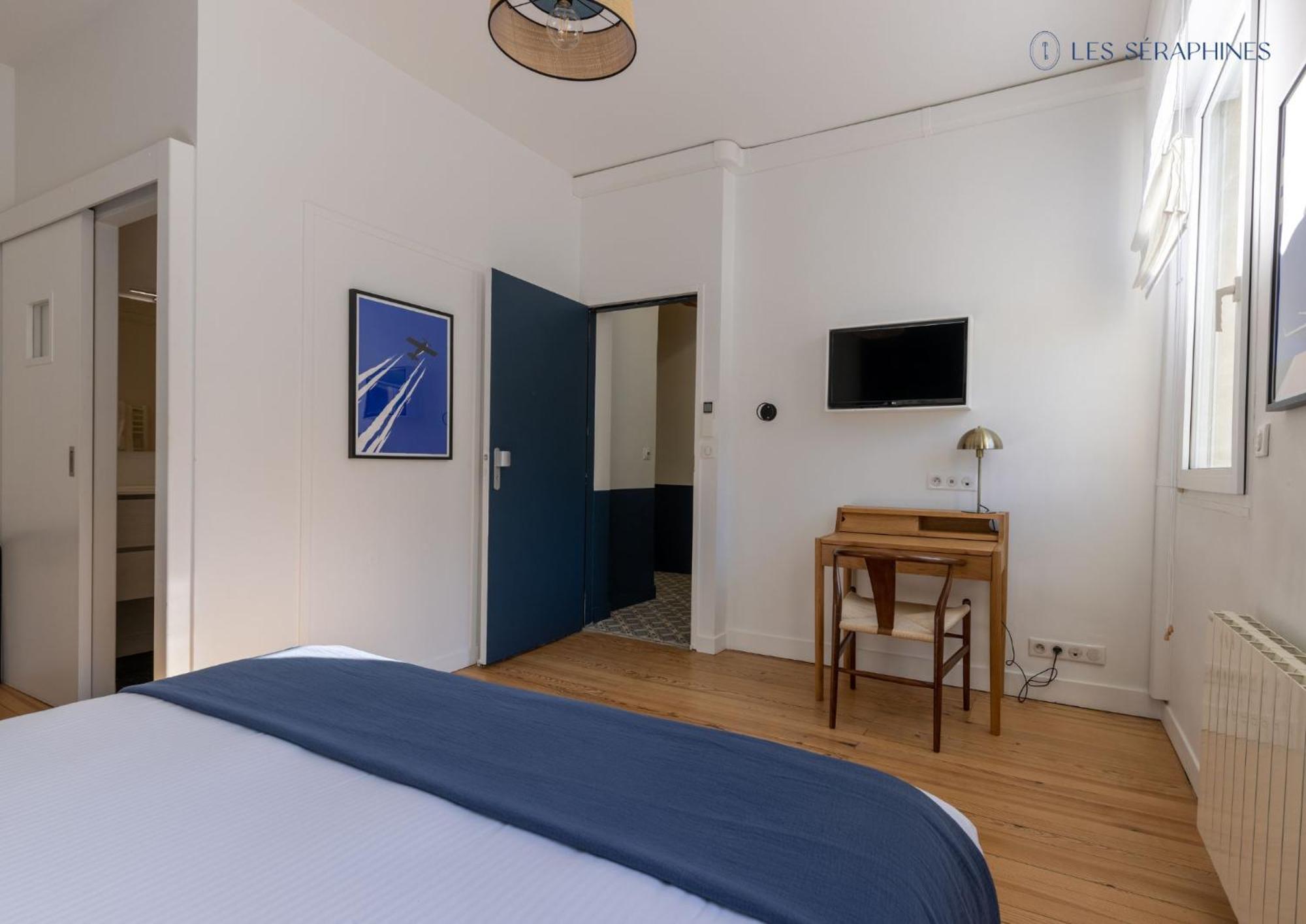 Les Seraphines - Chambres D'Hotes - Guests House Bordeaux Ngoại thất bức ảnh