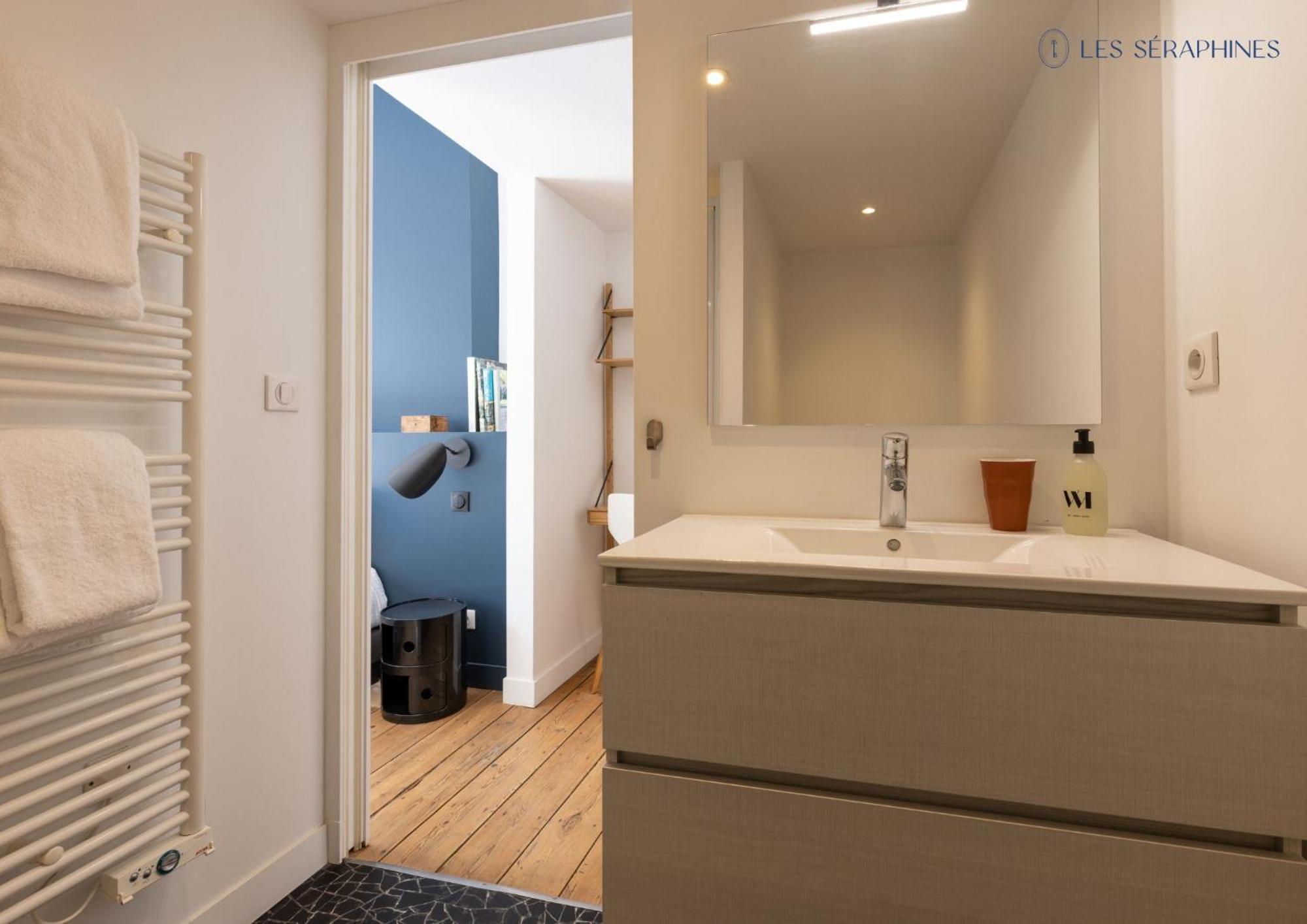 Les Seraphines - Chambres D'Hotes - Guests House Bordeaux Ngoại thất bức ảnh