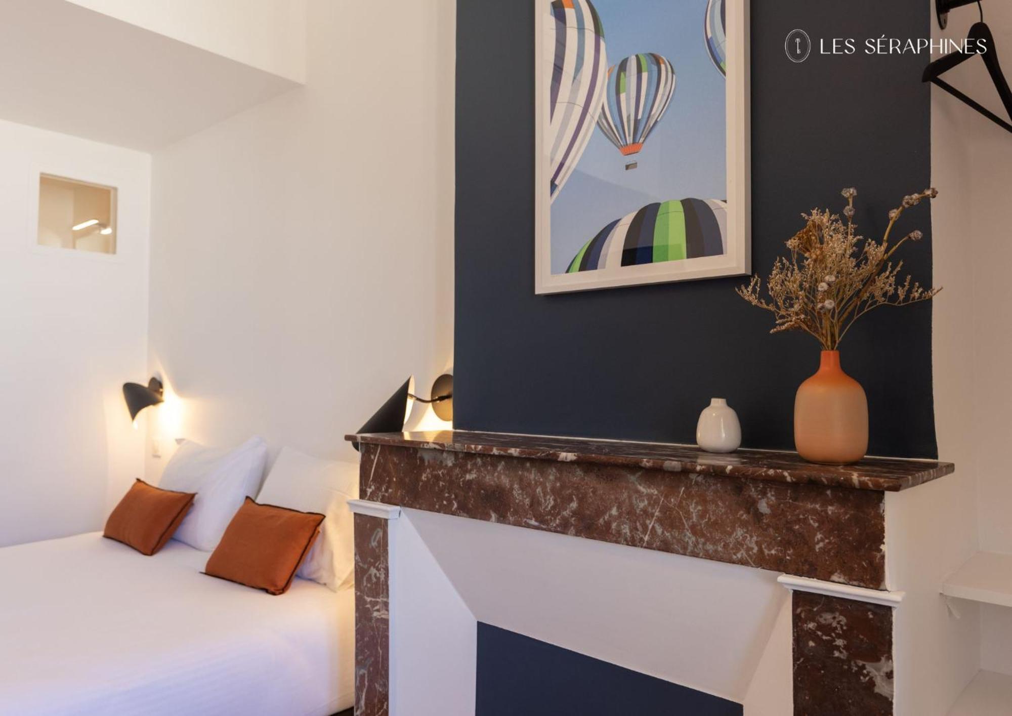 Les Seraphines - Chambres D'Hotes - Guests House Bordeaux Ngoại thất bức ảnh