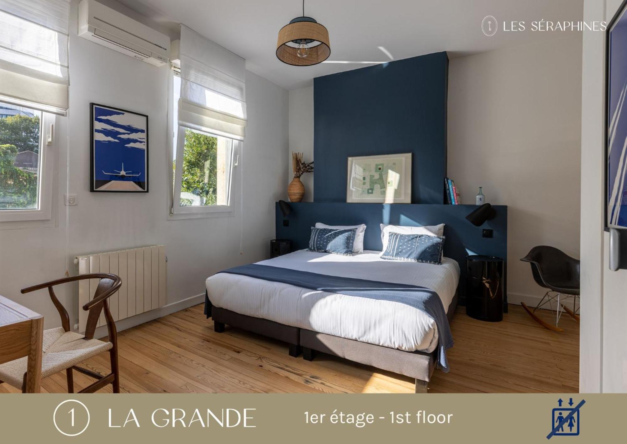 Les Seraphines - Chambres D'Hotes - Guests House Bordeaux Ngoại thất bức ảnh