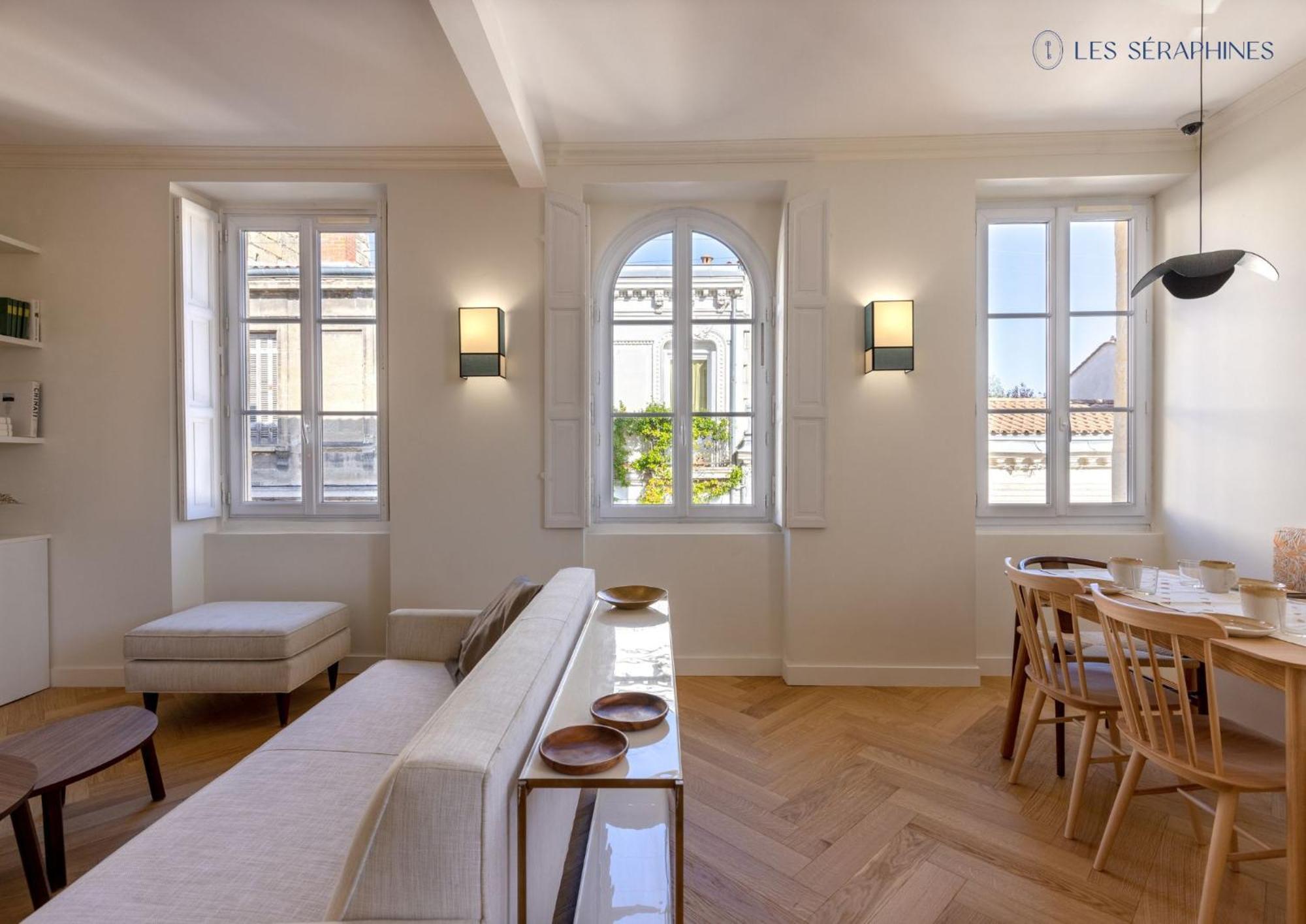 Les Seraphines - Chambres D'Hotes - Guests House Bordeaux Ngoại thất bức ảnh
