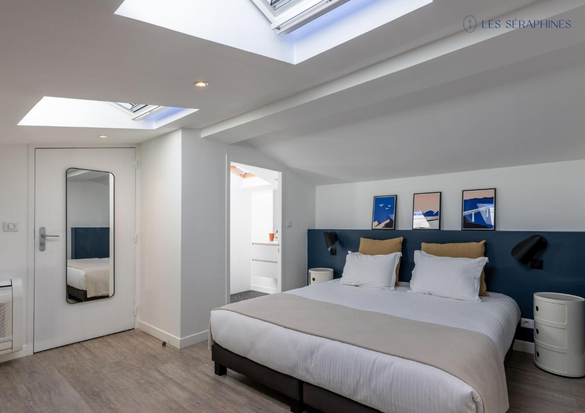 Les Seraphines - Chambres D'Hotes - Guests House Bordeaux Ngoại thất bức ảnh